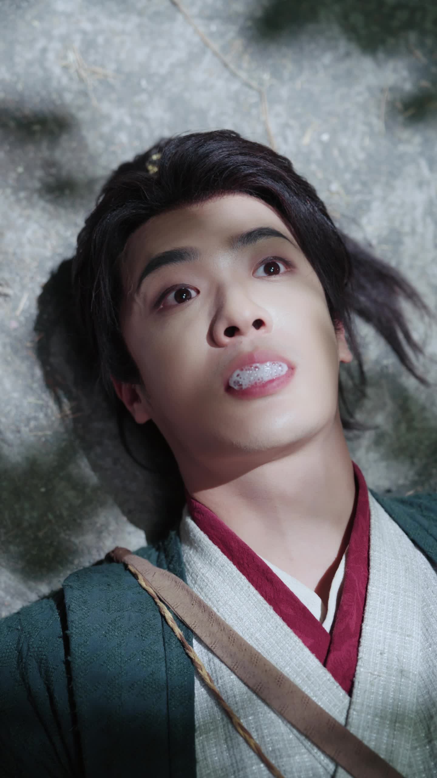 Episodio 15 - El discípulo menor quien tan recto como aterrador